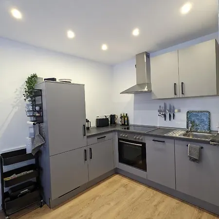 Zentrale Und Gemuetliche In Nah An Der *