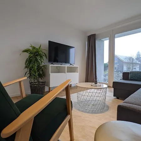 Apartamento Zentrale Und Gemuetliche In Nah An Der *