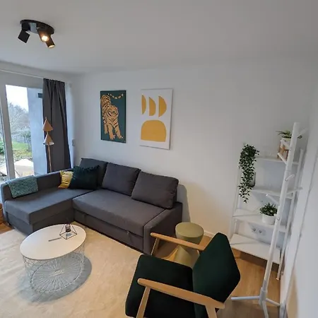 Zentrale Und Gemuetliche In Nah An Der Winterberg