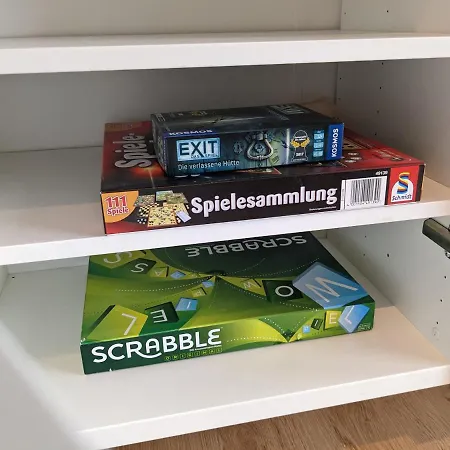 Zentrale Und Gemuetliche In Nah An Der Appartement