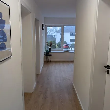 Zentrale Und Gemuetliche In Nah An Der Winterberg