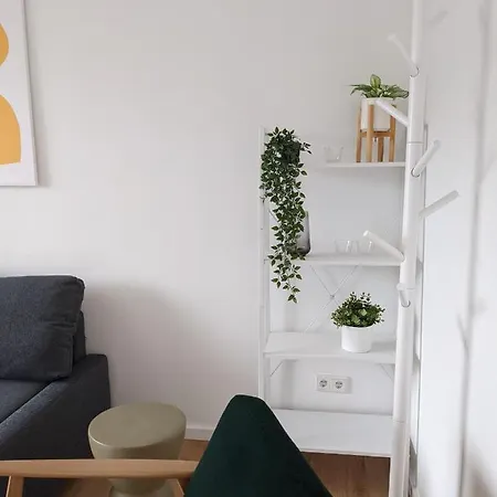 Apartamento Zentrale Und Gemuetliche In Nah An Der Winterberg