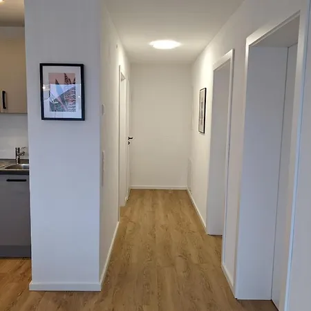 Appartement Zentrale Und Gemuetliche In Nah An Der