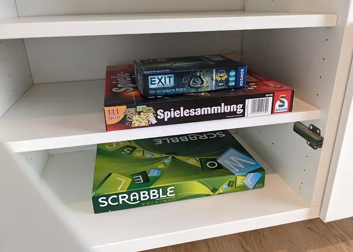 Zentrale Und Gemuetliche In Nah An Der Apartment