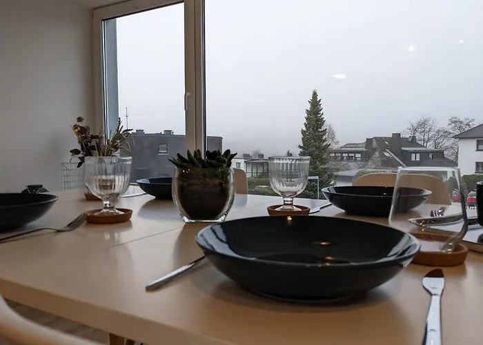 Zentrale Und Gemuetliche In Nah An Der Apartment Winterberg